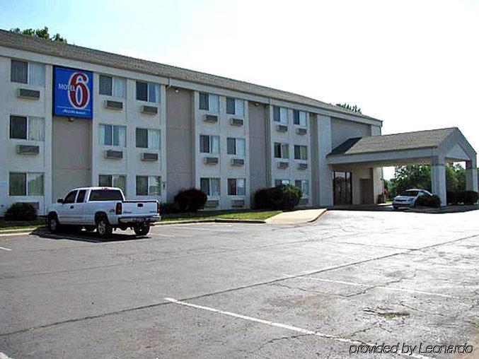 Motel 6-Lawrence, Ks Exteriér fotografie